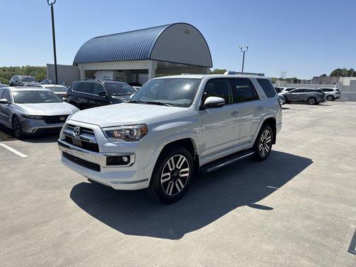 2024 Toyota 4Runner Limited