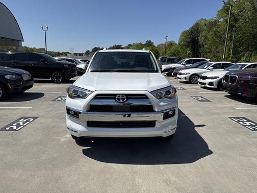 2024 Toyota 4Runner Limited