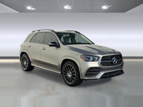 2022 Mercedes-Benz GLE 350 Base