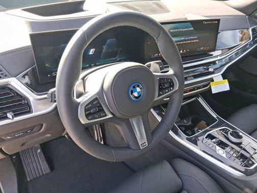 2026 BMW X5 PHEV xDrive50e