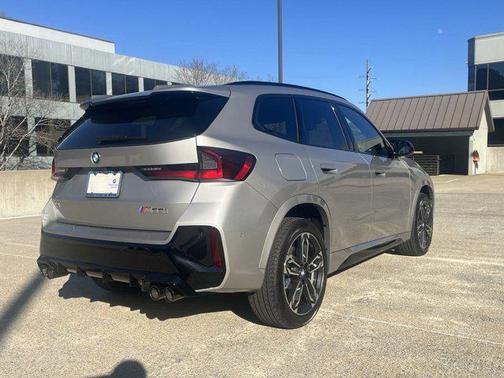 2025 BMW X1 M35i
