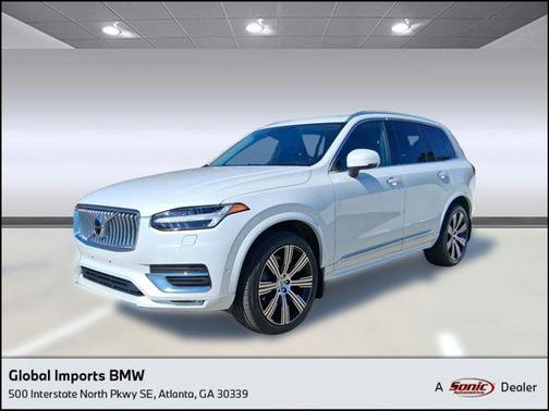 2022 Volvo XC90 T6 Inscription