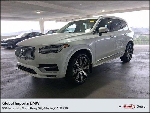 2022 Volvo XC90 T6 Inscription