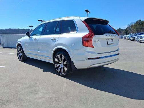 2022 Volvo XC90 T6 Inscription