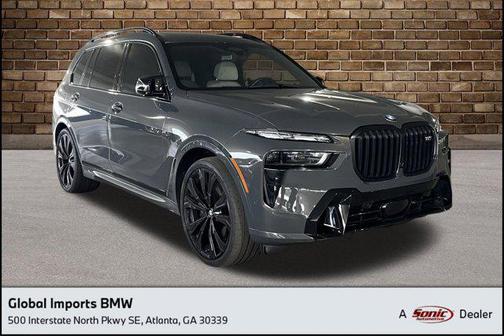 2024 BMW X7 M60i