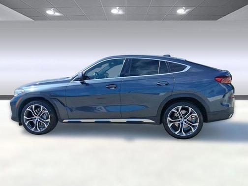 2021 BMW X6 xDrive40i