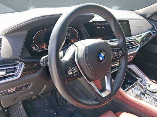 2021 BMW X6 xDrive40i