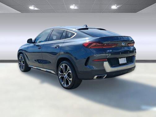 2021 BMW X6 xDrive40i