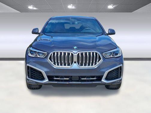 2021 BMW X6 xDrive40i