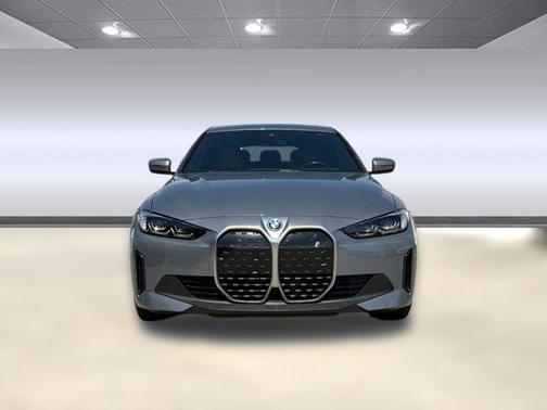 Skyscraper Grey Metallic 2023 BMW i4 Gran Coupe eDrive35