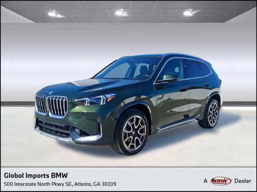 2025 BMW X1 xDrive28i