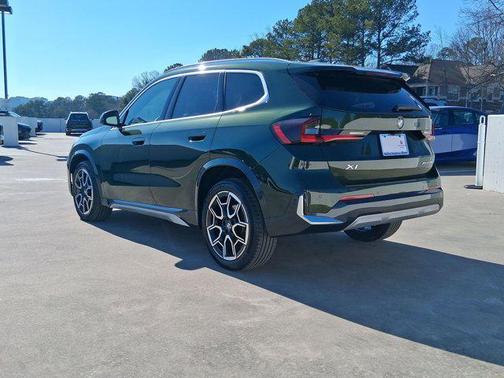 2025 BMW X1 xDrive28i