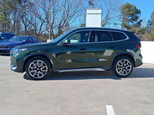 2025 BMW X1 xDrive28i