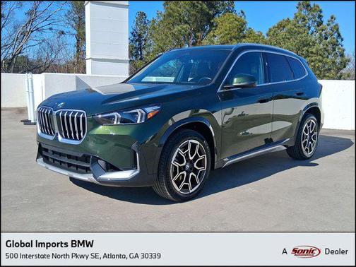 2025 BMW X1 xDrive28i