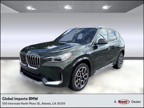 2025 BMW X1 xDrive28i