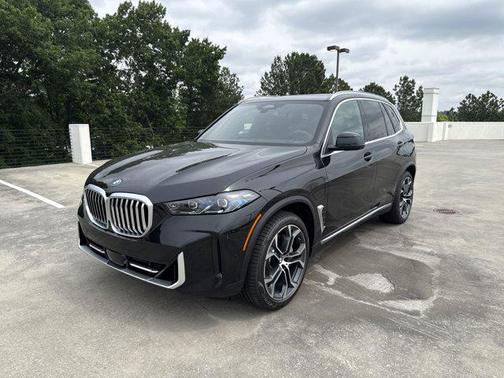 2026 BMW X5 PHEV xDrive50e