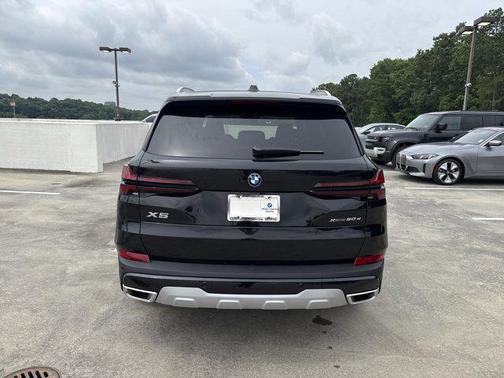 2026 BMW X5 PHEV xDrive50e