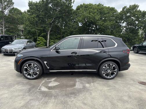 2026 BMW X5 PHEV xDrive50e