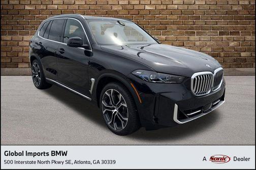 2026 BMW X5 PHEV xDrive50e
