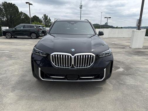 2026 BMW X5 PHEV xDrive50e