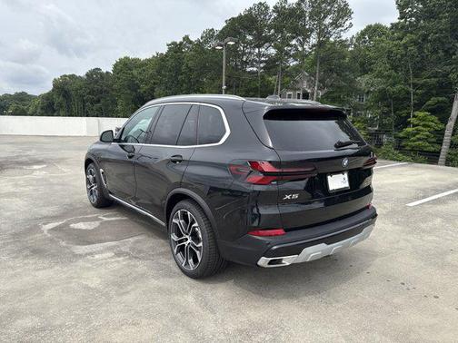 2026 BMW X5 PHEV xDrive50e