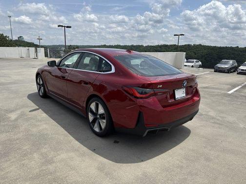 2025 BMW i4 Gran Coupe eDrive40