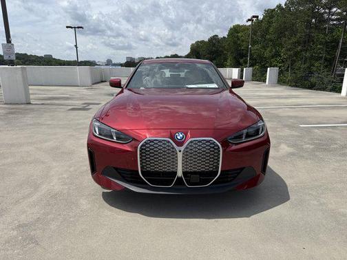 2025 BMW i4 Gran Coupe eDrive40