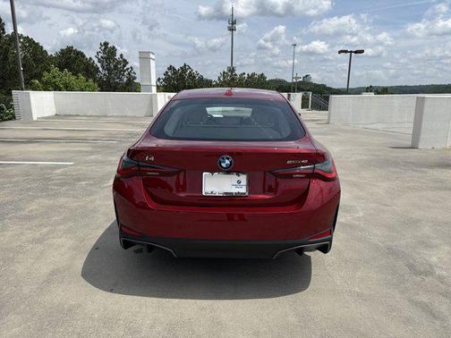 2025 BMW i4 Gran Coupe eDrive40