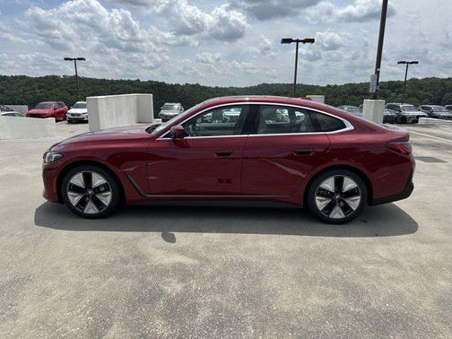 2025 BMW i4 Gran Coupe eDrive40