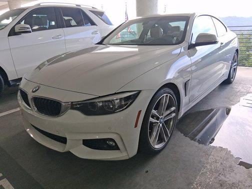 2019 BMW 430 i