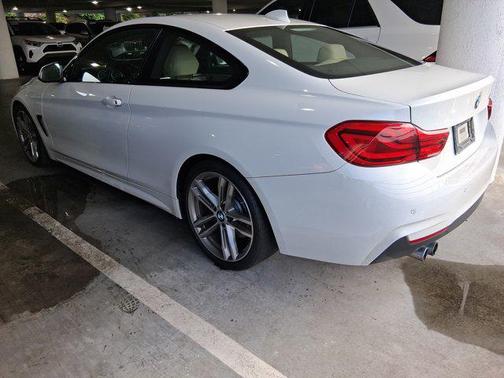 2019 BMW 430 i