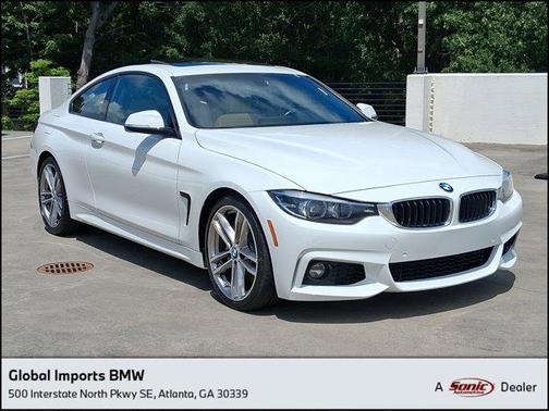 2019 BMW 430 i