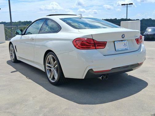 2019 BMW 430 i