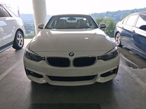 2019 BMW 430 i
