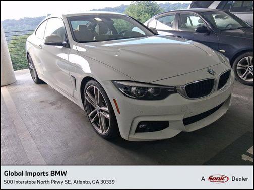 2019 BMW 430 i