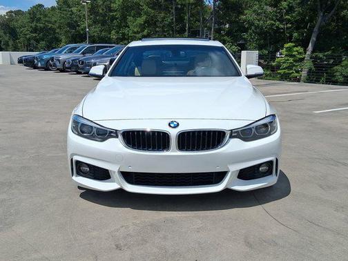 2019 BMW 430 i
