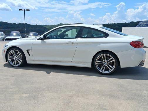 2019 BMW 430 i