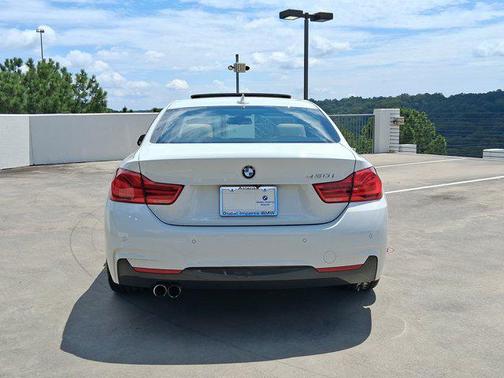 2019 BMW 430 i