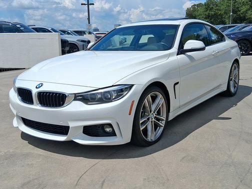 2019 BMW 430 i