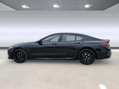 2026 BMW 840 Gran Coupe i xDrive