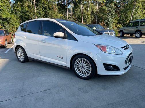 2016 Ford C-Max Energi SEL