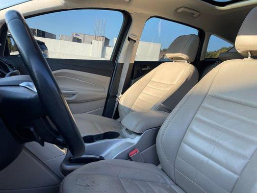 2016 Ford C-Max Energi SEL