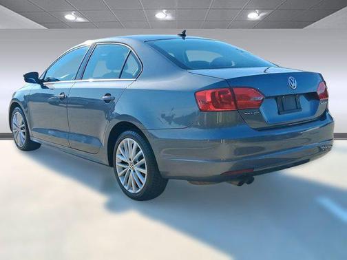2012 Volkswagen Jetta SEL