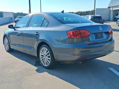 2012 Volkswagen Jetta SEL