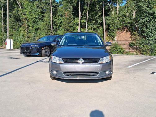 2012 Volkswagen Jetta SEL