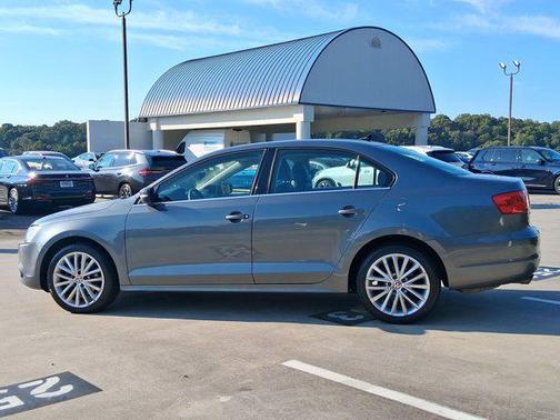 2012 Volkswagen Jetta SEL