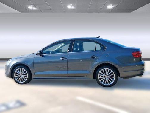 2012 Volkswagen Jetta SEL