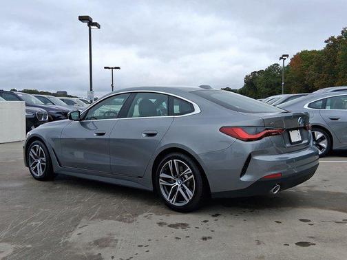 2025 BMW 430 Gran Coupe i xDrive
