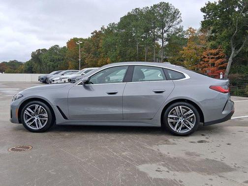 2025 BMW 430 Gran Coupe i xDrive