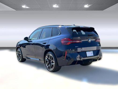 Tanzanite Blue II Metallic 2026 BMW X3 30 xDrive
